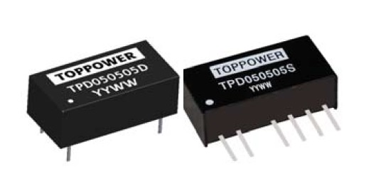 Источник питания TOPPOWER TPD050505SP