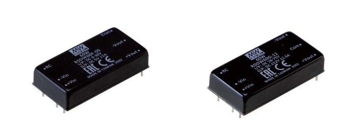Источник питания MeanWell RSDW60F-05