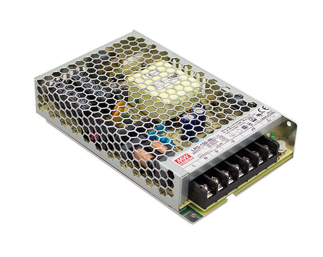 Источник питания MeanWell LRS-150-12