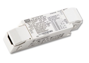 Источник питания MeanWell XLC-40-24-S