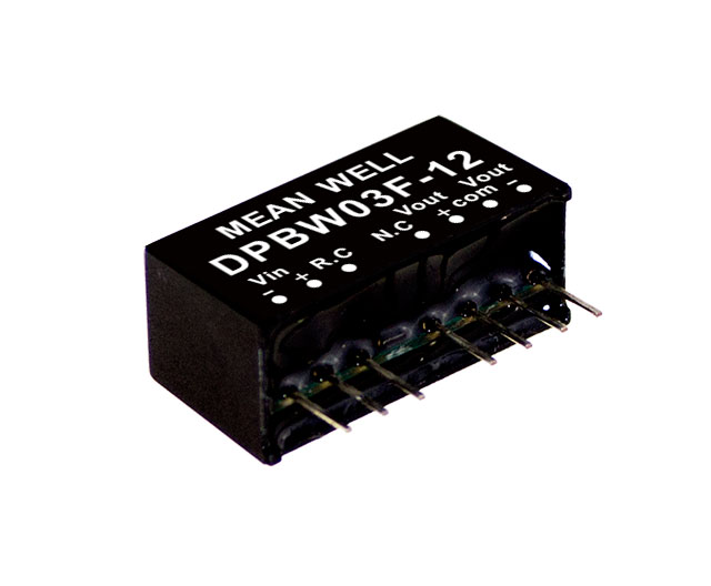 Источник питания MeanWell DPBW03G-15