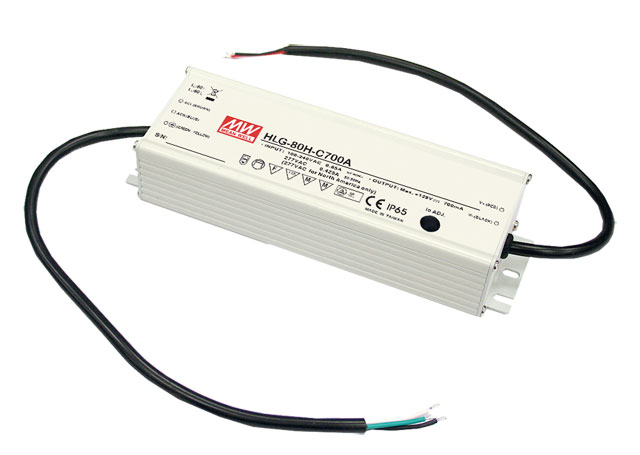 Источник питания MeanWell HLG-80H-C350A