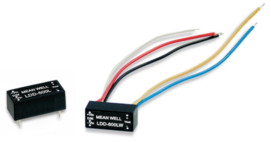 Источник питания MeanWell LDD-300L