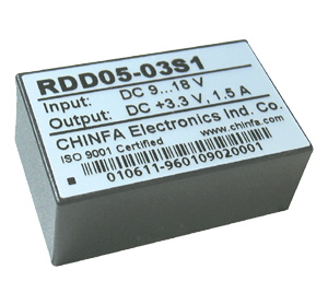 Источник питания Chinfa RDD05-05S1