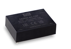 Источник питания MeanWell DDRH-45-24P