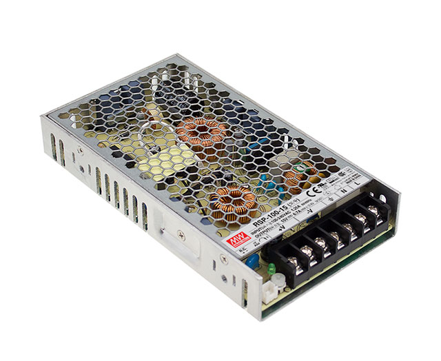 Источник питания MeanWell RSP-100-15
