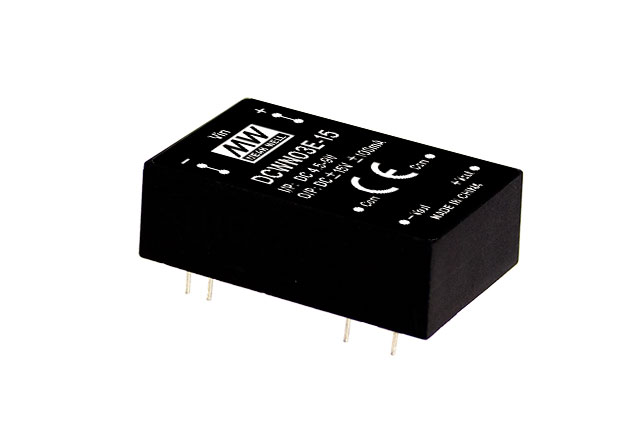 Источник питания MeanWell DCWN03B-15