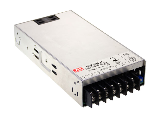Источник питания MeanWell MSP-300-24