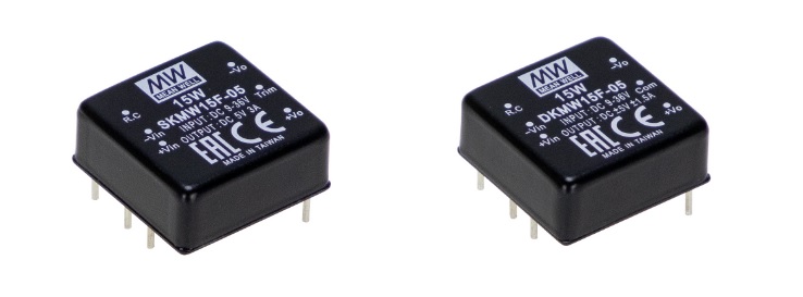 Источник питания MeanWell SKMW15G-12