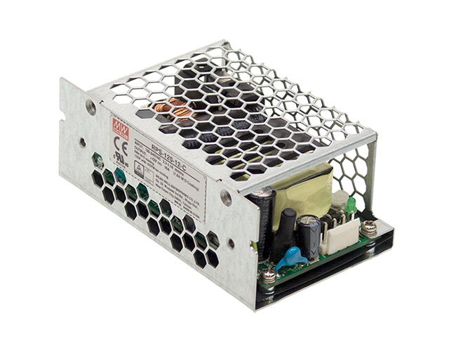 Источник питания MeanWell RPS-120-24-C