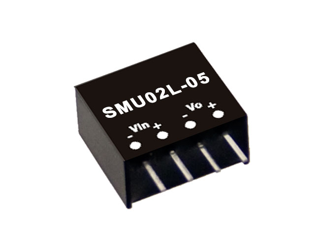 Источник питания MeanWell SMU02M-12