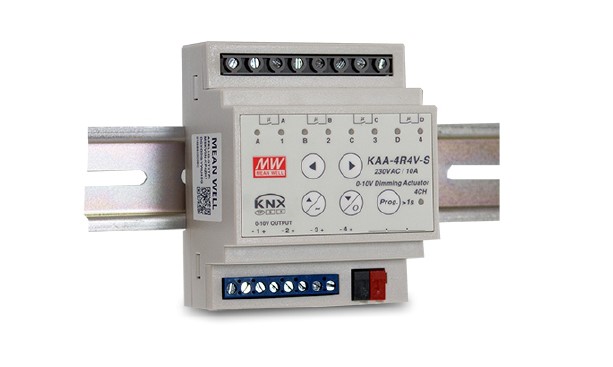 Источник питания MeanWell KAA-4R4V-10S