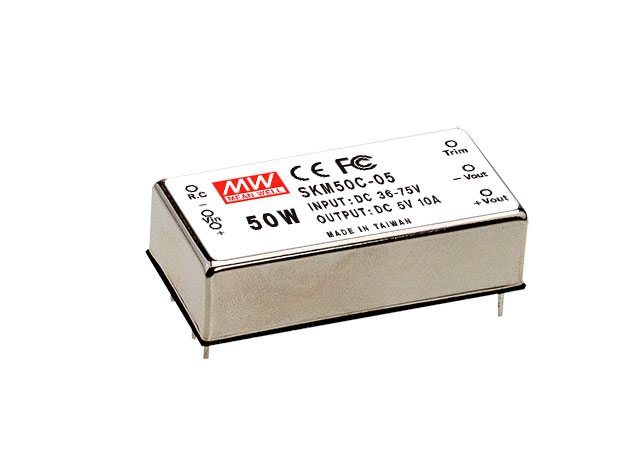 Источник питания MeanWell SKM50B-12