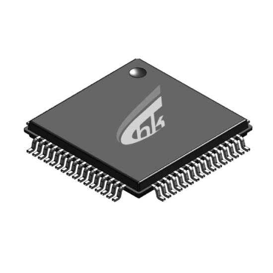 Микросхема микроконтроллера Hangshun HK32F103RBT6