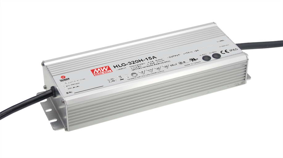 Источник питания MeanWell HLG-320H-36A