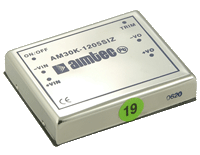 Источник питания Aimtec AM30K-1212DIZ