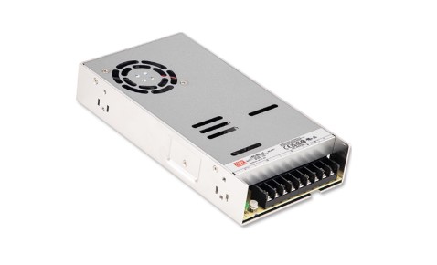 Источник питания MeanWell LRS-600-27