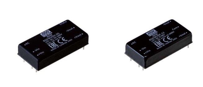Источник питания MeanWell RSDW40G-05