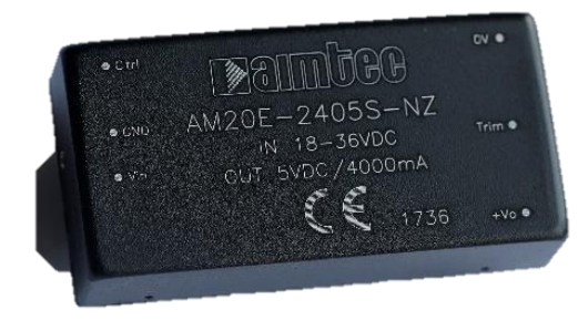 Источник питания Aimtec AM20E-2412D-NZ