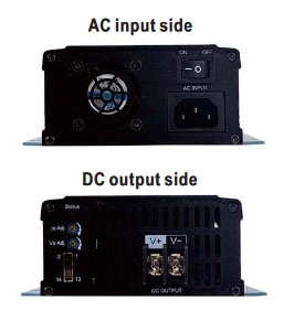 Зарядное устройство MeanWell NPP-450-48