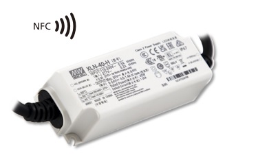 Источник питания MeanWell XLN-40-24