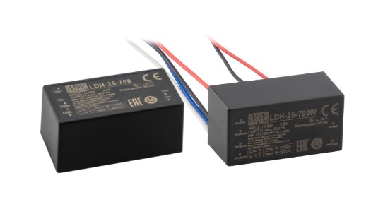 Источник питания MeanWell LDH-25-250