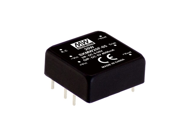 Источник питания MeanWell SKMW20F-03