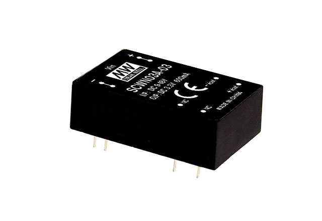 Источник питания MeanWell SCWN03B-03