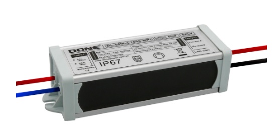 Источник питания DONE DL-50W-C600-MPC