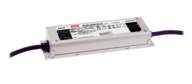 Светодиодный драйвер MeanWell XLG-240-H-A