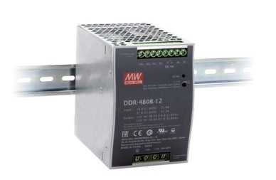 Источник питания MeanWell DDR-480C-12