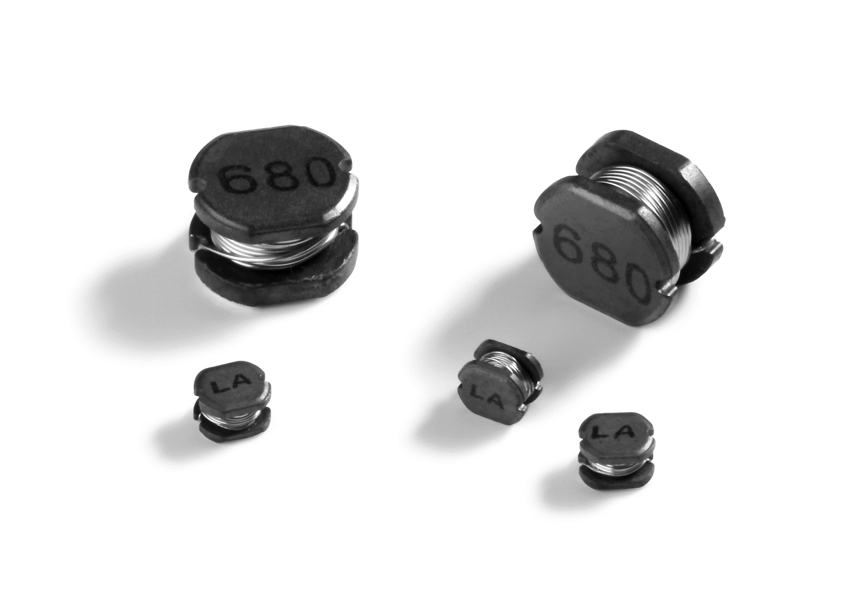 Катушка индуктивности Chilisin SCD1004T-100M-N
