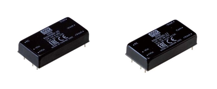 Источник питания MeanWell RSDW60G-03