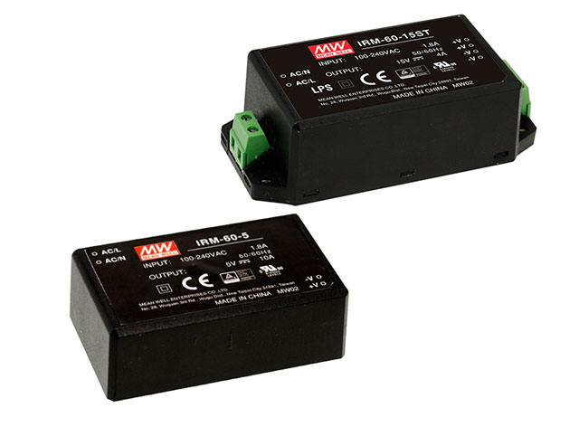 Источник питания MeanWell IRM-60-5