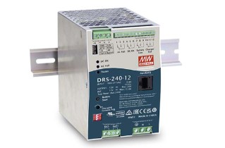 Источник питания MeanWell DRS-240-24