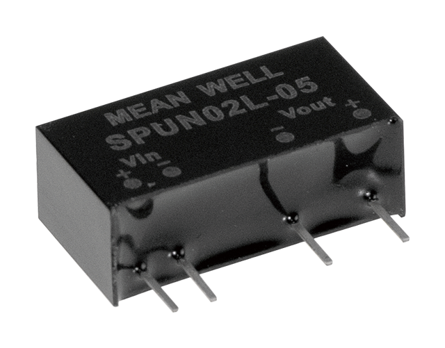 Источник питания MeanWell SPUN02L-05