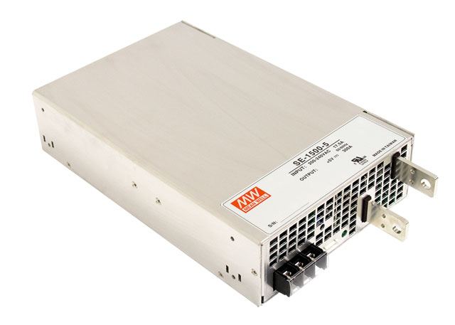Источник питания MeanWell SE-1500-24