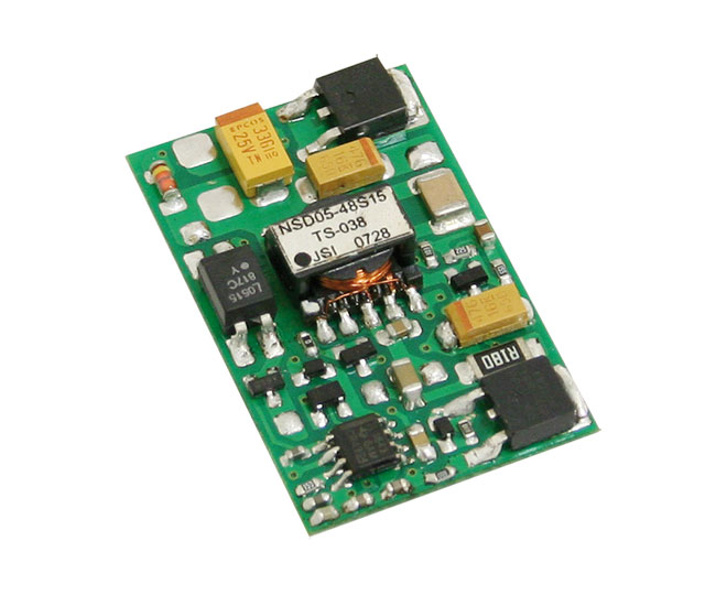 Источник питания MeanWell NSD05-12S15